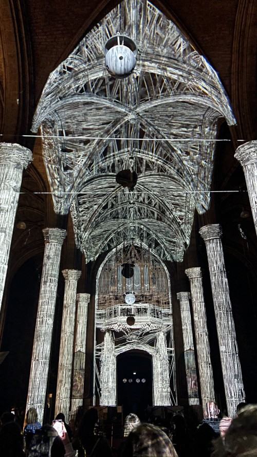 Video Mapping Festival #7 / IBSIC – Image Beyond the Screen International Conference – Lille France