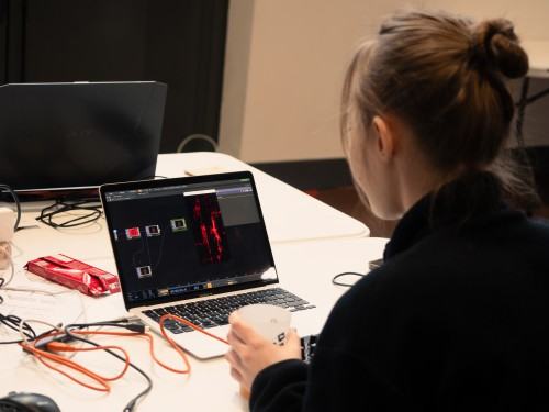 Video Mapping Festival #7 / IBSIC – Image Beyond the Screen International Conference – Lille France