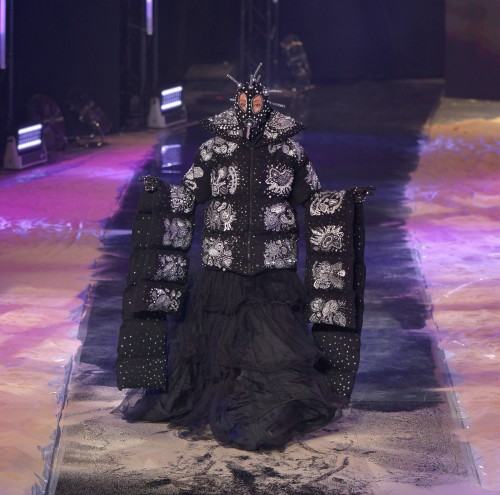 Adrian Lewandowski zwycięzcą 25. OFF FASHION Kielce