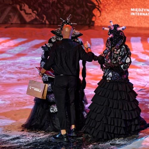 Adrian Lewandowski zwycięzcą 25. OFF FASHION Kielce