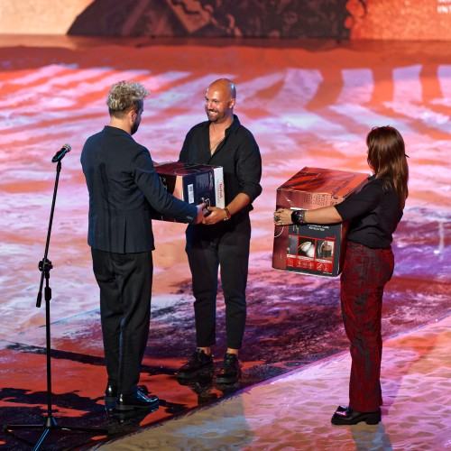 Adrian Lewandowski zwycięzcą 25. OFF FASHION Kielce