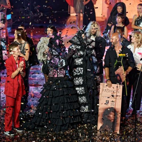 Adrian Lewandowski zwycięzcą 25. OFF FASHION Kielce