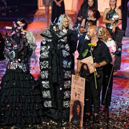 Adrian Lewandowski zwycięzcą 25. OFF FASHION Kielce