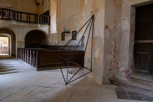 Magda Grzybowska  Szkice do przestrzeni / Skici pro prostor /  Sketches for space