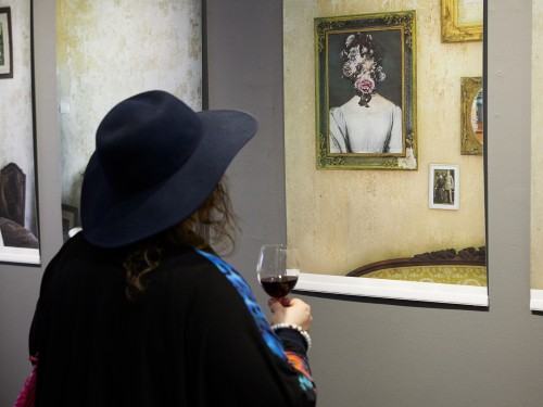 Galeria Obok ZPAF Michał Pietrzak Przemiany Galeria Obok ZPAF Michał Pietrzak Przemiany