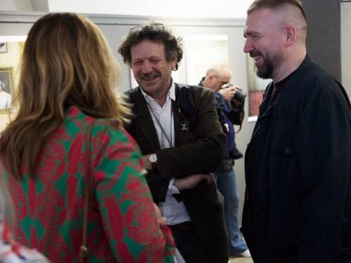 Galeria Obok ZPAF Michał Pietrzak Przemiany Galeria Obok ZPAF Michał Pietrzak Przemiany