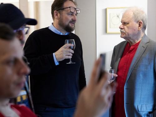 Galeria Obok ZPAF Michał Pietrzak Przemiany Galeria Obok ZPAF Michał Pietrzak Przemiany