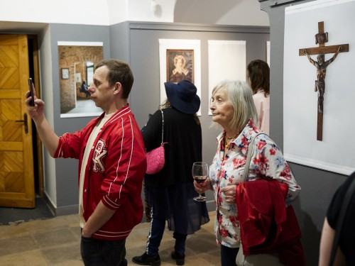 Galeria Obok ZPAF Michał Pietrzak Przemiany Galeria Obok ZPAF Michał Pietrzak Przemiany