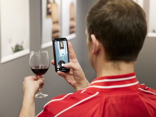 Galeria Obok ZPAF Michał Pietrzak Przemiany Galeria Obok ZPAF Michał Pietrzak Przemiany