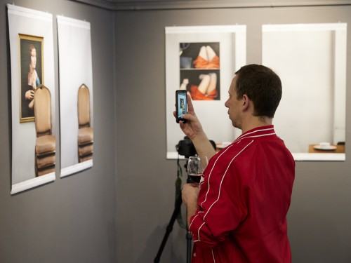 Galeria Obok ZPAF Michał Pietrzak Przemiany Galeria Obok ZPAF Michał Pietrzak Przemiany