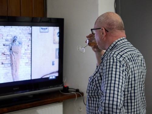 Galeria Obok ZPAF Michał Pietrzak Przemiany Galeria Obok ZPAF Michał Pietrzak Przemiany