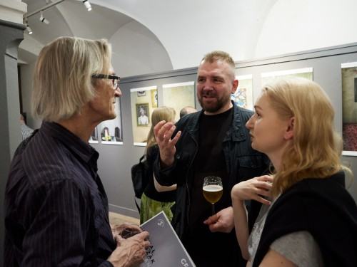 Galeria Obok ZPAF Michał Pietrzak Przemiany Galeria Obok ZPAF Michał Pietrzak Przemiany