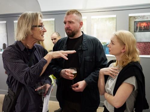 Galeria Obok ZPAF Michał Pietrzak Przemiany Galeria Obok ZPAF Michał Pietrzak Przemiany