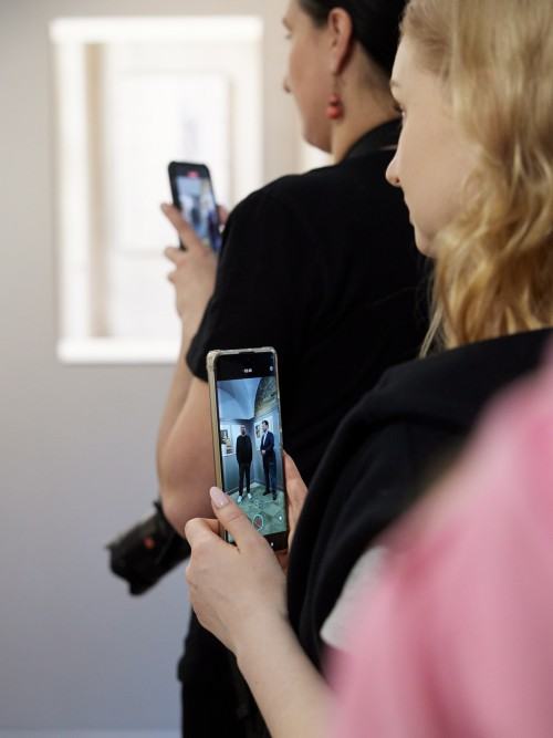 Galeria Obok ZPAF Michał Pietrzak Przemiany Galeria Obok ZPAF Michał Pietrzak Przemiany