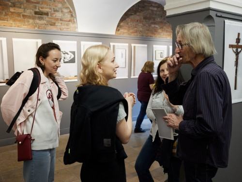 Galeria Obok ZPAF Michał Pietrzak Przemiany Galeria Obok ZPAF Michał Pietrzak Przemiany