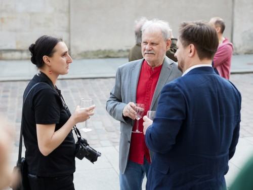 Galeria Obok ZPAF Michał Pietrzak Przemiany Galeria Obok ZPAF Michał Pietrzak Przemiany