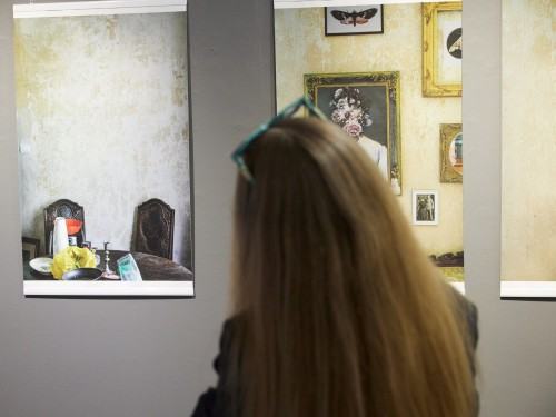 Galeria Obok ZPAF Michał Pietrzak Przemiany Galeria Obok ZPAF Michał Pietrzak Przemiany