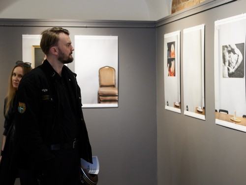 Galeria Obok ZPAF Michał Pietrzak Przemiany Galeria Obok ZPAF Michał Pietrzak Przemiany