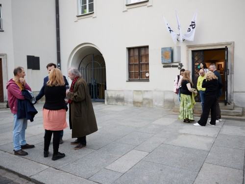Galeria Obok ZPAF Michał Pietrzak Przemiany Galeria Obok ZPAF Michał Pietrzak Przemiany