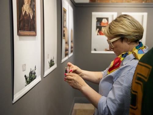 Galeria Obok ZPAF Michał Pietrzak Przemiany Galeria Obok ZPAF Michał Pietrzak Przemiany