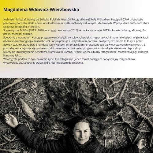 Magdalena Wdowicz-Wierzbowska