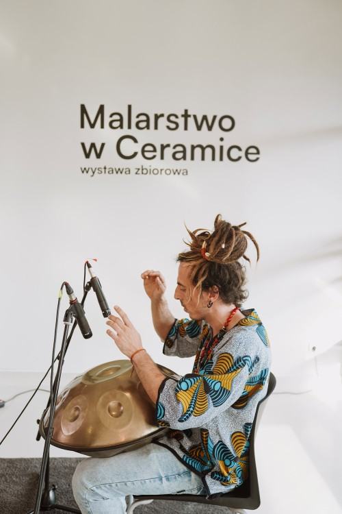 Malarstwo w Ceramice