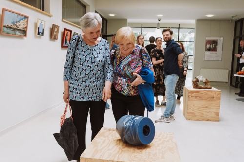 Malarstwo w Ceramice