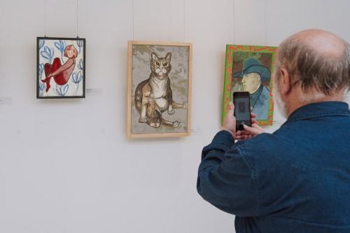 Malarstwo w Ceramice