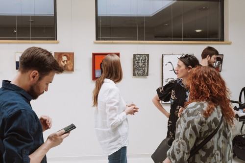 Malarstwo w Ceramice