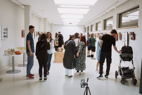 Malarstwo w Ceramice