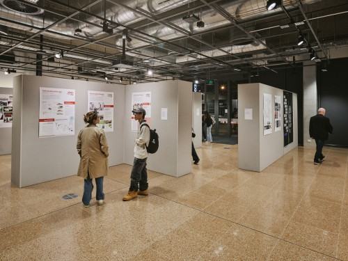 „Communication Design from Around the World” w Perth