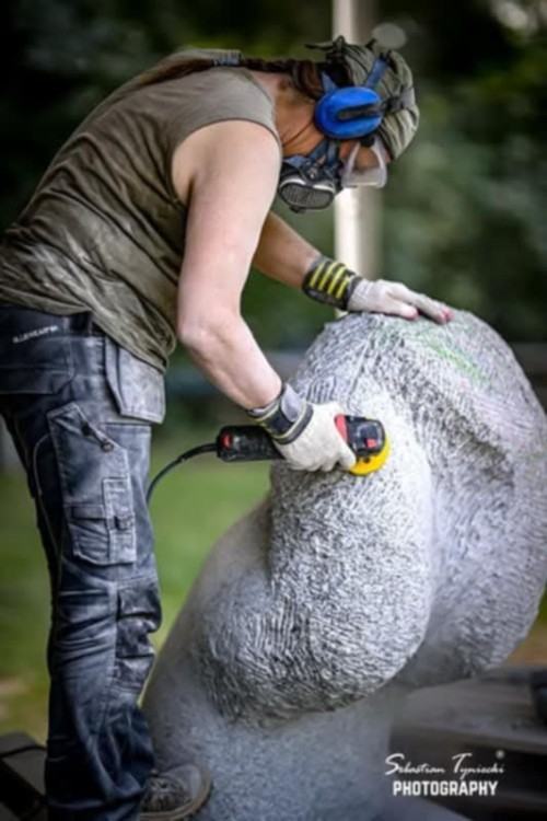 10. Strzegomskie Biennale Rzeźby w Granicie 10. Strzegomskie Biennale Rzeźby w Granicie