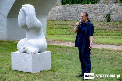 10. Strzegomskie Biennale Rzeźby w Granicie 10. Strzegomskie Biennale Rzeźby w Granicie