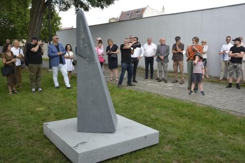 10. Strzegomskie Biennale Rzeźby w Granicie 10. Strzegomskie Biennale Rzeźby w Granicie