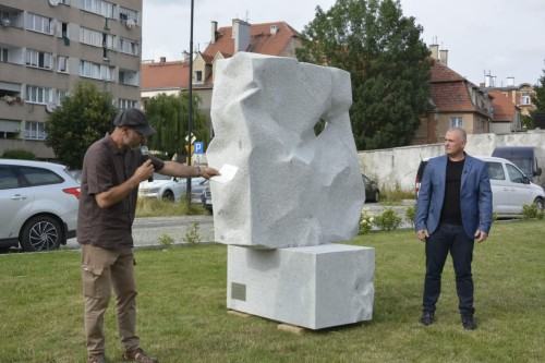 10. Strzegomskie Biennale Rzeźby w Granicie 10. Strzegomskie Biennale Rzeźby w Granicie