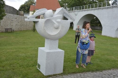 10. Strzegomskie Biennale Rzeźby w Granicie 10. Strzegomskie Biennale Rzeźby w Granicie