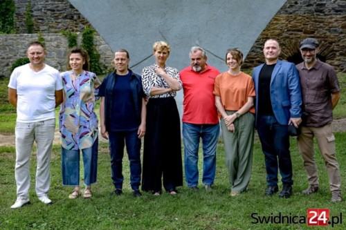 10. Strzegomskie Biennale Rzeźby w Granicie 10. Strzegomskie Biennale Rzeźby w Granicie