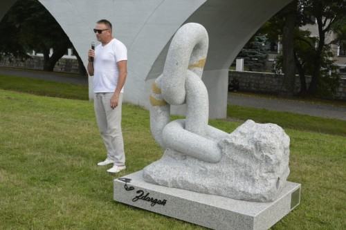 10. Strzegomskie Biennale Rzeźby w Granicie 10. Strzegomskie Biennale Rzeźby w Granicie