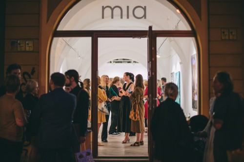 Otwarcie wystawy Anny Kołodziejczyk i Kamila Moskowczenko, zdj. Marta Sobala