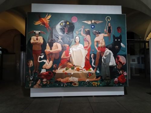 Najlepsze Dyplomy Artystyczne Akademii Sztuk Pięknych 2023