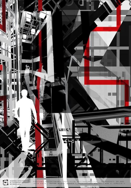 Michał Werner, Komunikacja miejska, zdj. Michał Werner