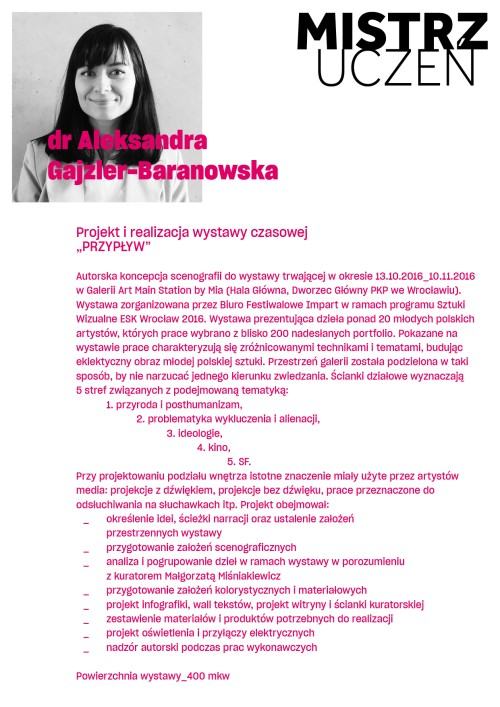 Widok wystawy. Wystawa „Mistrz-Uczeń” pedagogów i studentów Wydziału Architektury Wnętrz, Wzornictwa i Scenografii ASP we Wrocławiu na Politechnice Śląskiej w Gliwicach