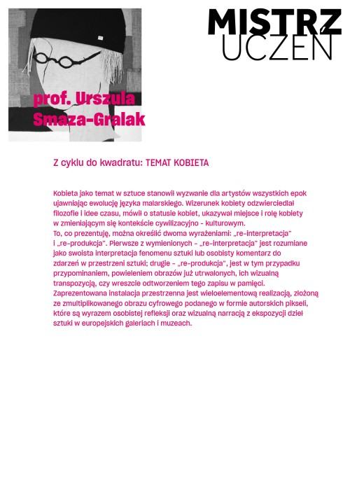 Widok wystawy. Wystawa „Mistrz-Uczeń” pedagogów i studentów Wydziału Architektury Wnętrz, Wzornictwa i Scenografii ASP we Wrocławiu na Politechnice Śląskiej w Gliwicach