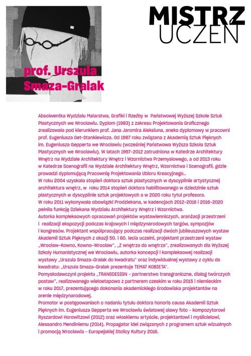 Widok wystawy. Wystawa „Mistrz-Uczeń” pedagogów i studentów Wydziału Architektury Wnętrz, Wzornictwa i Scenografii ASP we Wrocławiu na Politechnice Śląskiej w Gliwicach