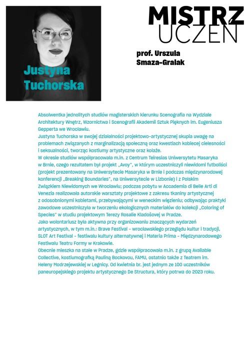 Widok wystawy. Wystawa „Mistrz-Uczeń” pedagogów i studentów Wydziału Architektury Wnętrz, Wzornictwa i Scenografii ASP we Wrocławiu na Politechnice Śląskiej w Gliwicach