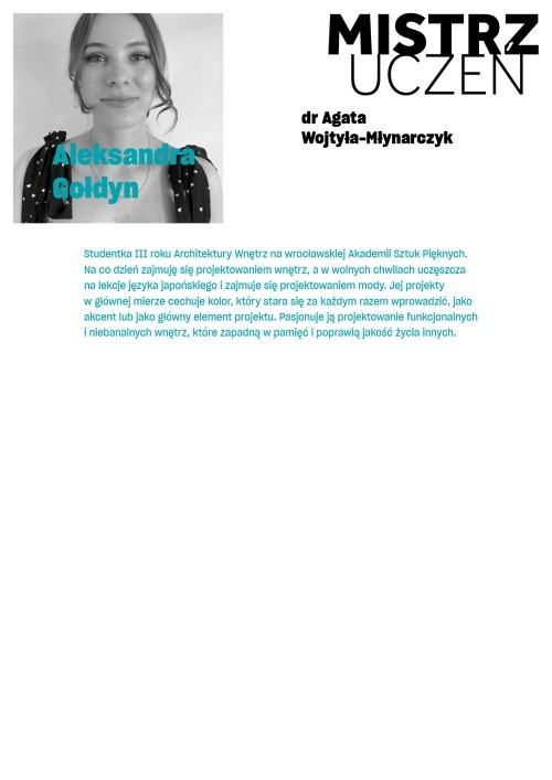 Widok wystawy. Wystawa „Mistrz-Uczeń” pedagogów i studentów Wydziału Architektury Wnętrz, Wzornictwa i Scenografii ASP we Wrocławiu na Politechnice Śląskiej w Gliwicach