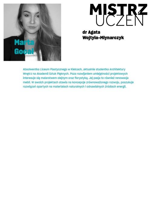 Widok wystawy. Wystawa „Mistrz-Uczeń” pedagogów i studentów Wydziału Architektury Wnętrz, Wzornictwa i Scenografii ASP we Wrocławiu na Politechnice Śląskiej w Gliwicach