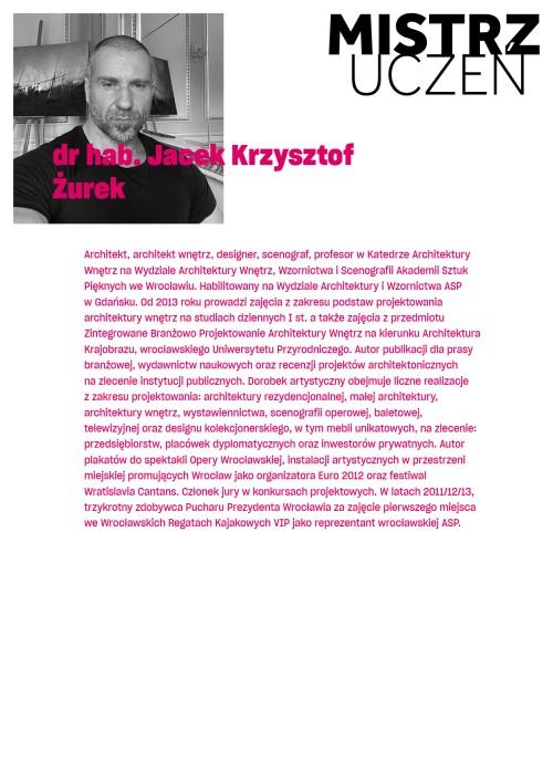 Widok wystawy. Wystawa „Mistrz-Uczeń” pedagogów i studentów Wydziału Architektury Wnętrz, Wzornictwa i Scenografii ASP we Wrocławiu na Politechnice Śląskiej w Gliwicach