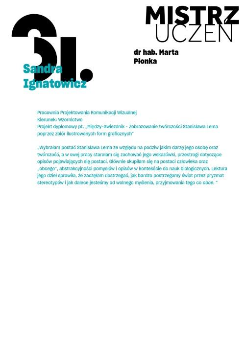 Widok wystawy. Wystawa „Mistrz-Uczeń” pedagogów i studentów Wydziału Architektury Wnętrz, Wzornictwa i Scenografii ASP we Wrocławiu na Politechnice Śląskiej w Gliwicach