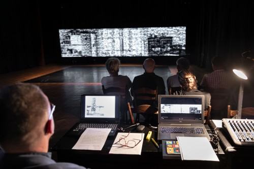 Michał Pietrzak | Granice Czasu. Miedzy zapisem fotograficznym a filmowym